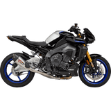 YOSHIMURA 22 - 23 MT - 10 AT2 RACE 3/4 SYSTEM SS/SS/CF WF (13101CP520) - DRIVEN Canada's Powersports 13101CP520