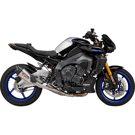 YOSHIMURA 22 - 23 MT - 10 AT2 RACE 3/4 SYSTEM SS/SS/CF WF (13101CP520) - DRIVEN Canada's Powersports 13101CP520