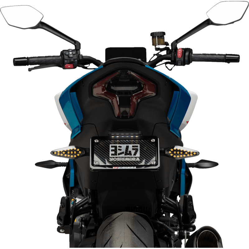 YOSHIMURA 23 - 24 CFMOTO 450SS FENDER ELIMINATOR KIT (070BG194500) - DRIVEN Canada's Powersports 070BG194500