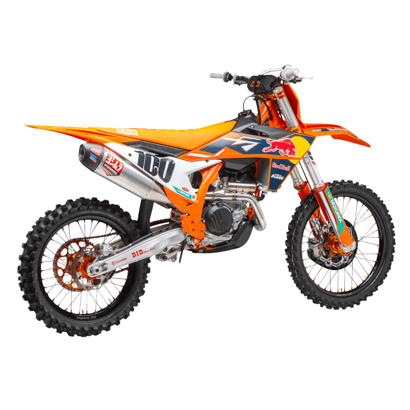 YOSHIMURA 23 - 24 SX - F450 RS - 12 FS SS/SS/CF (264630S320) - DRIVEN Canada's Powersports 264630S320