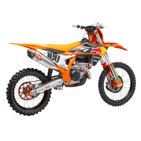 YOSHIMURA 23 - 24 SX - F450 RS - 12 FS SS/SS/CF (264630S320) - DRIVEN Canada's Powersports 264630S320