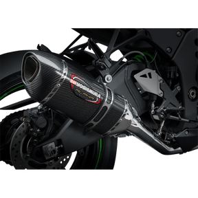 YOSHIMURA 16 - 20 ZX - 10R ALPHA 3/4 SS/CF/CF (141824M220) - DRIVEN Canada's Powersports 141824M220