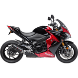 YOSHIMURA 16 - 21 GSX - S1000 ALPHA SO SS/CF/CF TIP (11100EM220) - DRIVEN Canada's Powersports 11100EM220