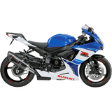 YOSHIMURA 11 - 23 GSXR600/750 ALPHA SO SS/CF/CF (11600EM220) - DRIVEN Canada's Powersports 11600EM220