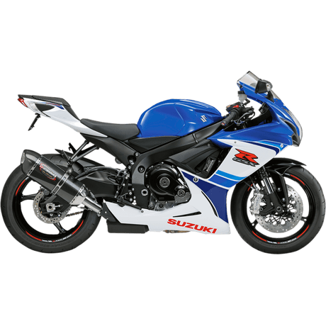YOSHIMURA 11 - 23 GSXR600/750 ALPHA SO SS/CF/CF (11600EM220) - DRIVEN Canada's Powersports 11600EM220