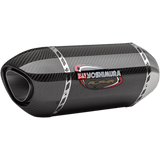 YOSHIMURA 11 - 23 GSXR600/750 ALPHA SO SS/CF/CF (11600EM220) - DRIVEN Canada's Powersports 11600EM220