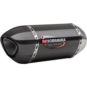 YOSHIMURA 11 - 23 GSXR600/750 ALPHA SO SS/CF/CF (11600EM220) - DRIVEN Canada's Powersports 11600EM220