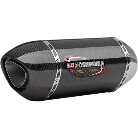 YOSHIMURA 11 - 23 GSXR600/750 ALPHA SO SS/CF/CF (11600EM220) - DRIVEN Canada's Powersports 11600EM220