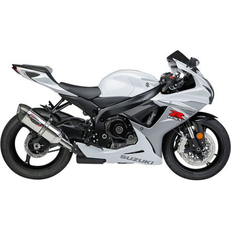 YOSHIMURA 11 - 23 GSXR600/750 ALPHA SO SS/SS/CF (11600EM520) - DRIVEN Canada's Powersports 11600EM520