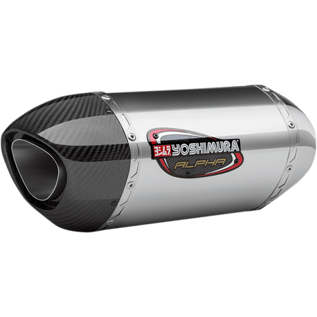 YOSHIMURA 11 - 23 GSXR600/750 ALPHA SO SS/SS/CF (11600EM520) - DRIVEN Canada's Powersports 11600EM520