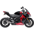 YOSHIMURA 16 - 21 GSX - S1000 ALPHA SO SS/SS/CF TIP (11100EM520) - DRIVEN Canada's Powersports 11100EM520