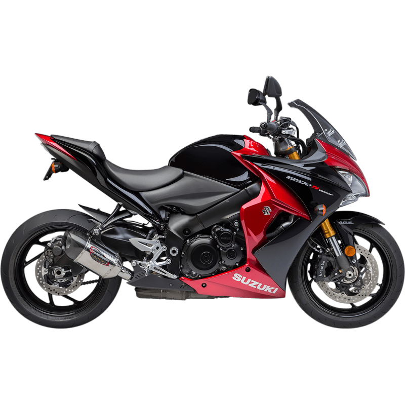 YOSHIMURA 16 - 21 GSX - S1000 ALPHA SO SS/SS/CF TIP (11100EM520) - DRIVEN Canada's Powersports 11100EM520