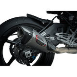 YOSHIMURA 17 - 21 FZ/MT - 10 RACE ALPHA 3/4 SS/SS/CF TIP (13100CP520) - DRIVEN Canada's Powersports 13100CP520