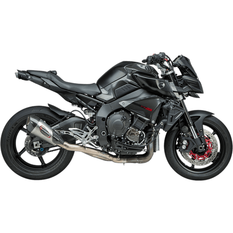 YOSHIMURA 17 - 21 FZ/MT - 10 RACE ALPHA 3/4 SS/SS/CF TIP (13100CP520) - DRIVEN Canada's Powersports 13100CP520