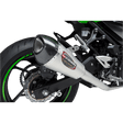 YOSHIMURA 18 - 23 NINJA 400 ALPHA T FS SS/SS/CF WF (14710AP520) - DRIVEN Canada's Powersports 14710AP520