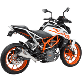 YOSHIMURA 17 - 20 390 DUKE/RC ALPHA T SO SS/SS/CF WF (16381BP520) - DRIVEN Canada's Powersports 16381BP520