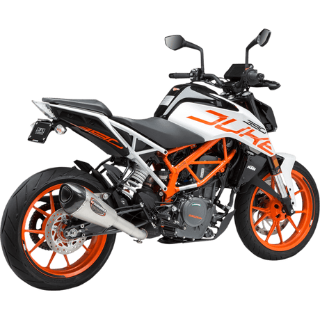 YOSHIMURA 17 - 20 390 DUKE/RC ALPHA T SO SS/SS/CF WF (16381BP520) - DRIVEN Canada's Powersports 16381BP520