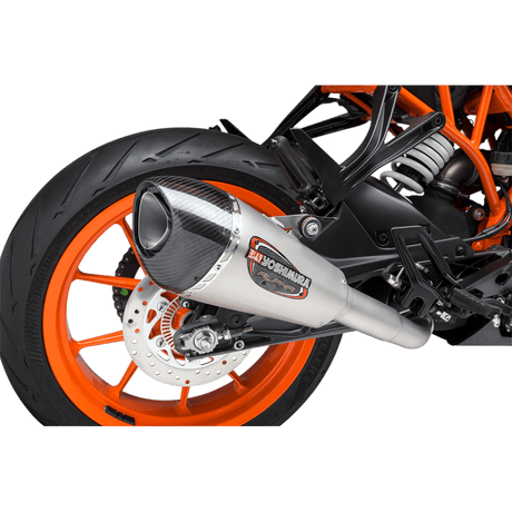 YOSHIMURA 17 - 20 390 DUKE/RC ALPHA T SO SS/SS/CF WF (16381BP520) - DRIVEN Canada's Powersports 16381BP520