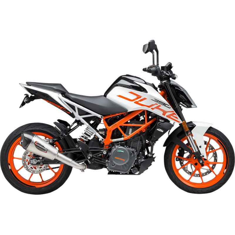 YOSHIMURA 17 - 20 390 DUKE/RC ALPHA T SO SS/SS/CF WF (16381BP520) - DRIVEN Canada's Powersports 16381BP520