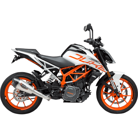 YOSHIMURA 17 - 20 390 DUKE/RC ALPHA T SO SS/SS/CF WF (16381BP520) - DRIVEN Canada's Powersports 16381BP520