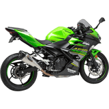 YOSHIMURA 18 - 23 NINJA 400 ALPHA T SO SS/SS/CF WF (14710BP520) - DRIVEN Canada's Powersports 14710BP520