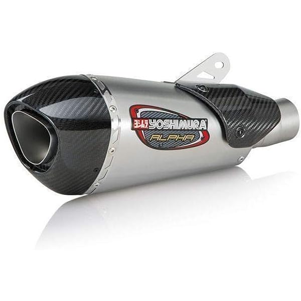 YOSHIMURA 18 - 23 NINJA 400 ALPHA T SO SS/SS/CF WF (14710BP520) - DRIVEN Canada's Powersports 14710BP520