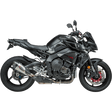 YOSHIMURA 17 - 21 FZ/MT - 10 ALPHA SO SS/SS/CF TIP (13100BP520) - DRIVEN Canada's Powersports 13100BP520