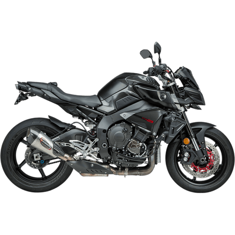 YOSHIMURA 17 - 21 FZ/MT - 10 ALPHA SO SS/SS/CF TIP (13100BP520) - DRIVEN Canada's Powersports 13100BP520