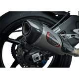 YOSHIMURA 17 - 21 FZ/MT - 10 ALPHA SO SS/SS/CF TIP (13100BP520) - DRIVEN Canada's Powersports 13100BP520