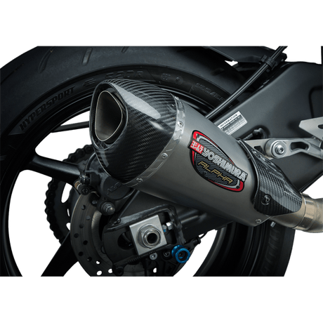 YOSHIMURA 17 - 21 FZ/MT - 10 ALPHA SO SS/SS/CF TIP (13100BP520) - DRIVEN Canada's Powersports 13100BP520