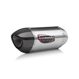 YOSHIMURA 17 - 21 FZ/MT - 10 ALPHA SO SS/SS/CF TIP (13100BP520) - DRIVEN Canada's Powersports 13100BP520