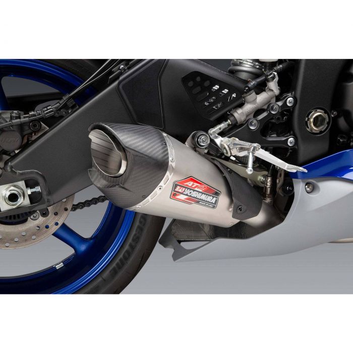 YOSHIMURA 06 - 20 R6 AT2 FS SS/SS/CF WF (13630AP521) - DRIVEN Canada's Powersports 13630AP521