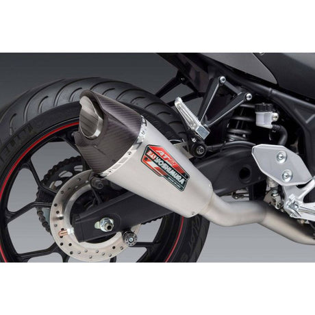 YOSHIMURA 15 - 22 YZF R3 AT2 RACE FS SS/SS/CF WF (13320AP521) - DRIVEN Canada's Powersports 13320AP521