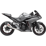 YOSHIMURA 15 - 22 YZF R3 AT2 RACE FS SS/SS/CF WF (13320AP521) - DRIVEN Canada's Powersports 13320AP521
