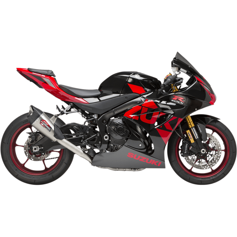 YOSHIMURA 17 - 23 GSX - R1000 AT2 FS SS/SS/CF WF (11182AP521) - DRIVEN Canada's Powersports 11182AP521