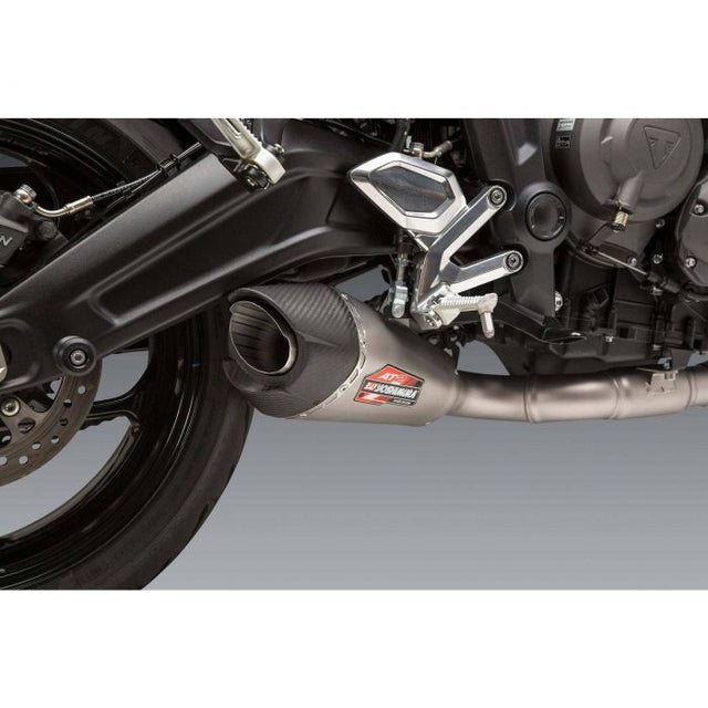 YOSHIMURA 21 - 23 TRIDENT AT2 RACE FS SS/SS/CF WF (19660AP520) - DRIVEN Canada's Powersports 19660AP520