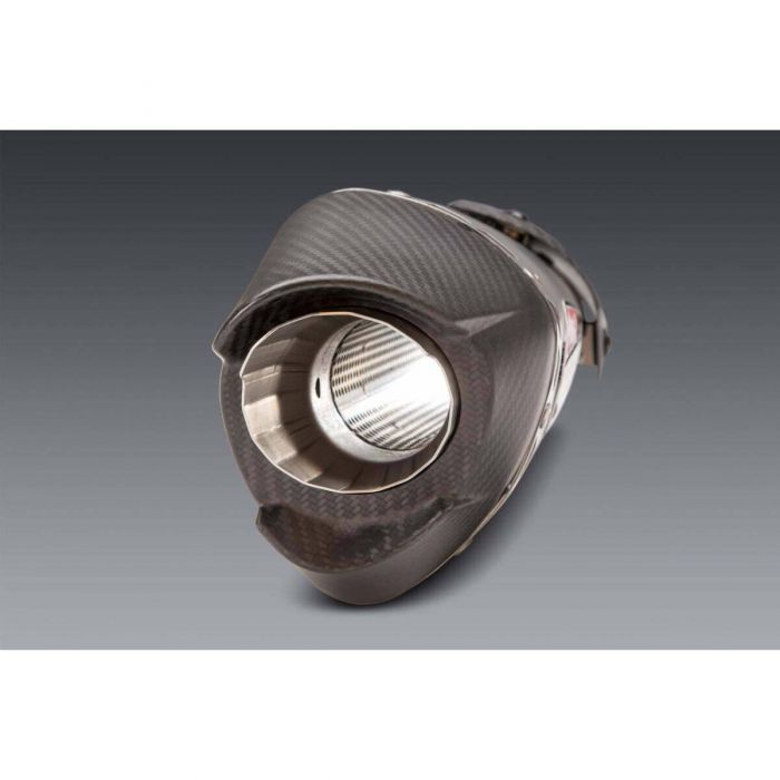 YOSHIMURA 22 - 23 GSX1300 AT2 RACE FS SS/SS/CF WF (11211AP520) - DRIVEN Canada's Powersports 11211AP520