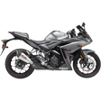 YOSHIMURA 15 - 22 YZF R3 AT2 SO SS/SS/CF/WF (13320BP523) - DRIVEN Canada's Powersports 13320BP523