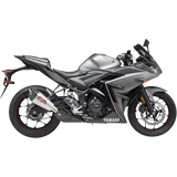 YOSHIMURA 15 - 22 YZF R3 AT2 SO SS/SS/CF/WF (13320BP523) - DRIVEN Canada's Powersports 13320BP523