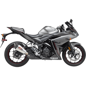 YOSHIMURA 15 - 22 YZF R3 AT2 SO SS/SS/CF/WF (13320BP523) - DRIVEN Canada's Powersports 13320BP523