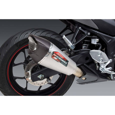 YOSHIMURA 15 - 22 YZF R3 AT2 SO SS/SS/CF/WF (13320BP523) - DRIVEN Canada's Powersports 13320BP523