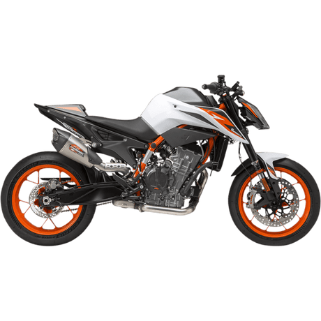 YOSHIMURA 20 - 21 890 DUKE AT2 STREET SO SS/SS/CF (16890BP521) - DRIVEN Canada's Powersports 16890BP521