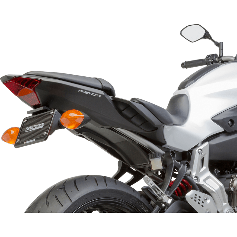YOSHIMURA 15 - 20 FZ - 07/MT - 07 FENDER ELIMIN KT (070BG137001) - DRIVEN Canada's Powersports 070BG137001