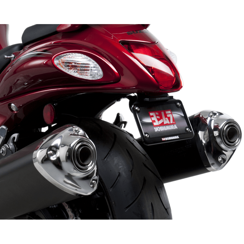 YOSHIMURA 08 - 20 GSX1300R FENDER ELIMINATOR KIT (070BG112102) - DRIVEN Canada's Powersports 070BG112102