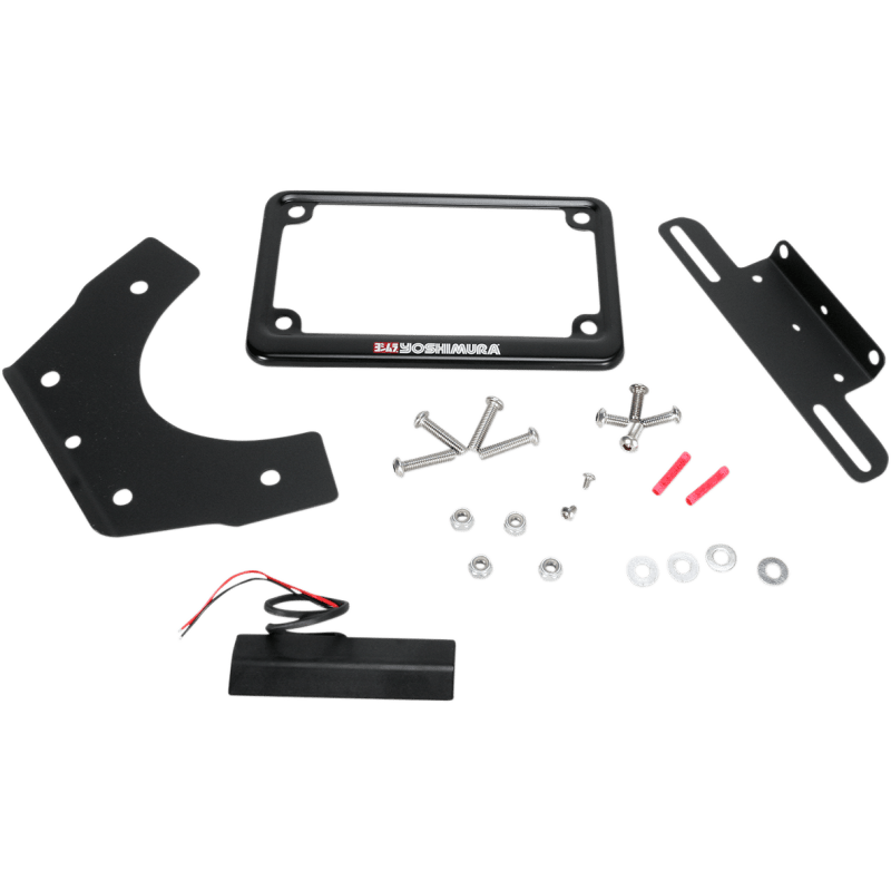 YOSHIMURA 09 - 16 GSXR1000 FENDER ELIMINATOR KIT (070BG111802) - DRIVEN Canada's Powersports 070BG111802
