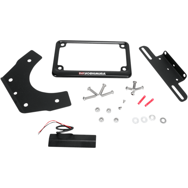 YOSHIMURA 09 - 16 GSXR1000 FENDER ELIMINATOR KIT (070BG111802) - DRIVEN Canada's Powersports 070BG111802