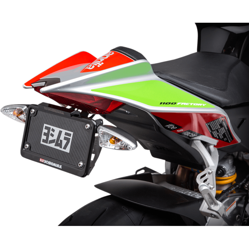 YOSHIMURA 11 - 19 TUONO FENDER ELIMINATOR KIT (070BG192501) - DRIVEN Canada's Powersports 070BG192501