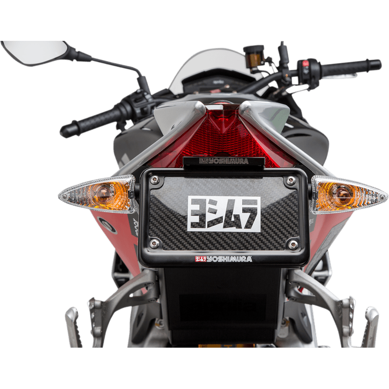 YOSHIMURA 11 - 19 TUONO FENDER ELIMINATOR KIT (070BG192501) - DRIVEN Canada's Powersports 070BG192501