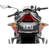 YOSHIMURA 11 - 19 TUONO FENDER ELIMINATOR KIT (070BG192501) - DRIVEN Canada's Powersports 070BG192501