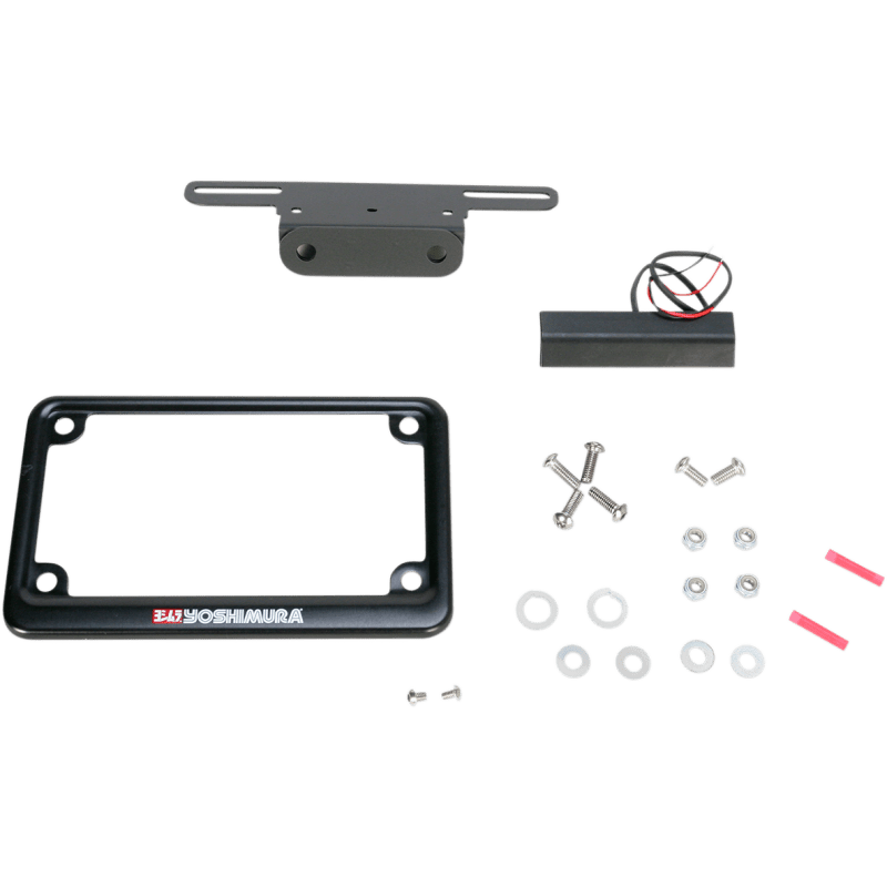 YOSHIMURA 11 - 24 GSXR600/750 FENDER ELIMINATOR KT (070BG116002) - DRIVEN Canada's Powersports 070BG116002